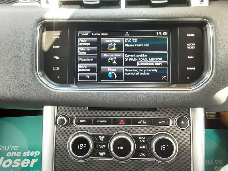 Land Rover Range Rover Sport 3.0 Range Rover Sport HSE Dynamic SDV6 Auto 4WD 5dr 5dr Automatic 2026
