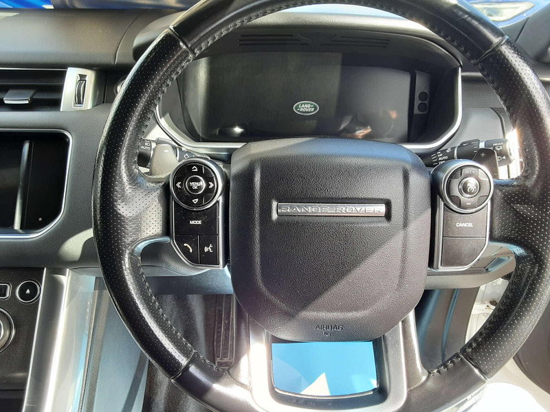 Land Rover Range Rover Sport 3.0 Range Rover Sport HSE Dynamic SDV6 Auto 4WD 5dr 5dr Automatic 2026