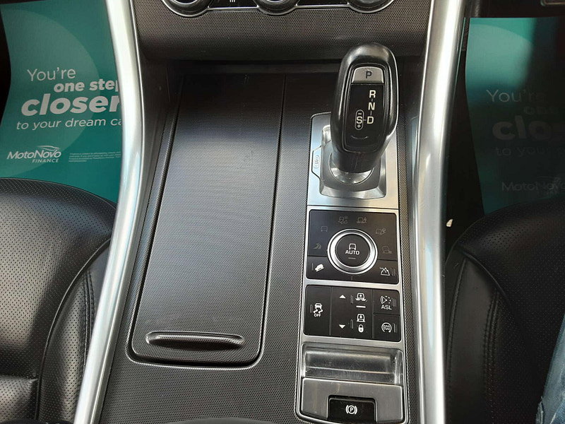 Land Rover Range Rover Sport 3.0 Range Rover Sport HSE Dynamic SDV6 Auto 4WD 5dr 5dr Automatic 2026