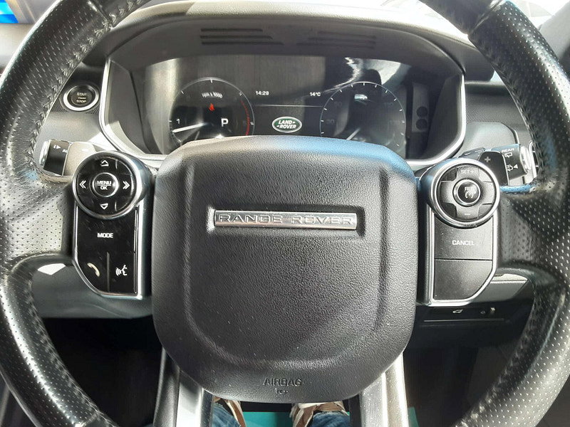 Land Rover Range Rover Sport 3.0 Range Rover Sport HSE Dynamic SDV6 Auto 4WD 5dr 5dr Automatic 2026