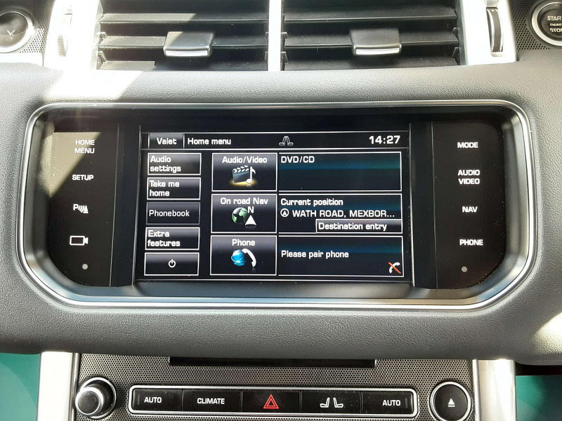 Land Rover Range Rover Sport 3.0 Range Rover Sport HSE Dynamic SDV6 Auto 4WD 5dr 5dr Automatic 2026