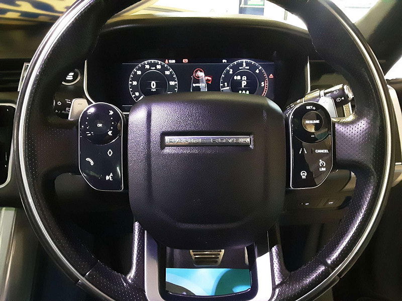 Land Rover Range Rover Sport 3.0 Range Rover Sport HSE Dynamic SDV6 Auto 4WD 5dr 5dr Automatic 2026