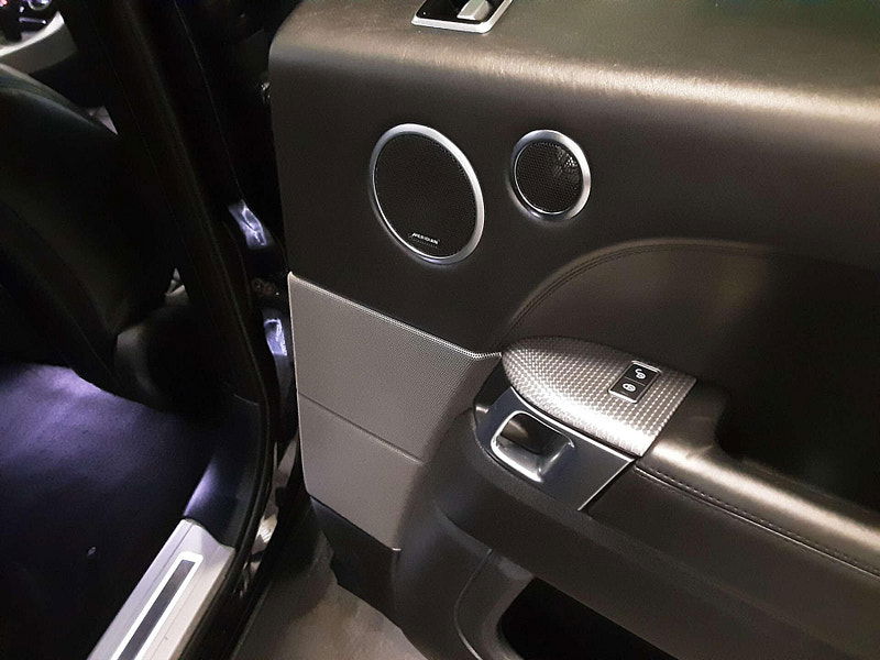 Land Rover Range Rover Sport 3.0 Range Rover Sport HSE Dynamic SDV6 Auto 4WD 5dr 5dr Automatic 2026