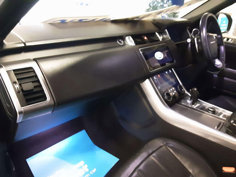 Land Rover Range Rover Sport 3.0 Range Rover Sport HSE Dynamic SDV6 Auto 4WD 5dr 5dr Automatic 2026