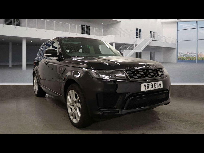 Land Rover Range Rover Sport 3.0 Range Rover Sport HSE Dynamic SDV6 Auto 4WD 5dr 5dr Automatic 2025