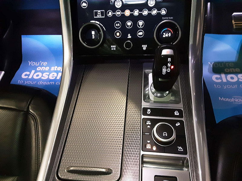 Land Rover Range Rover Sport 3.0 Range Rover Sport HSE Dynamic SDV6 Auto 4WD 5dr 5dr Automatic 2026