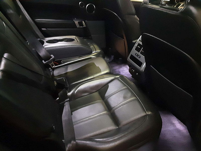 Land Rover Range Rover Sport 3.0 Range Rover Sport HSE Dynamic SDV6 Auto 4WD 5dr 5dr Automatic 2026