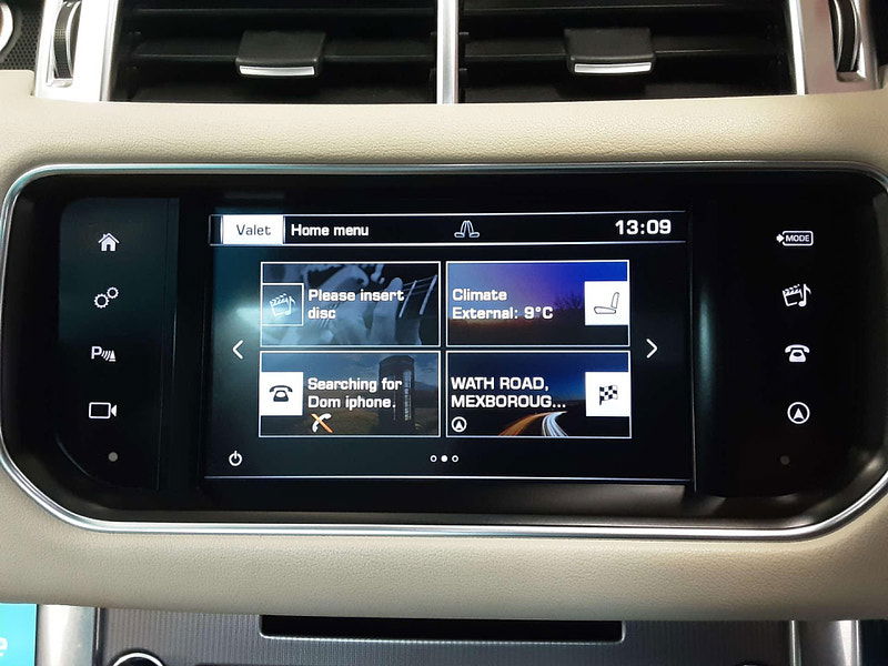 Land Rover Range Rover Sport 3.0 Range Rover Sport HSE SDV6 Auto 4WD 5dr 5dr Automatic 2025