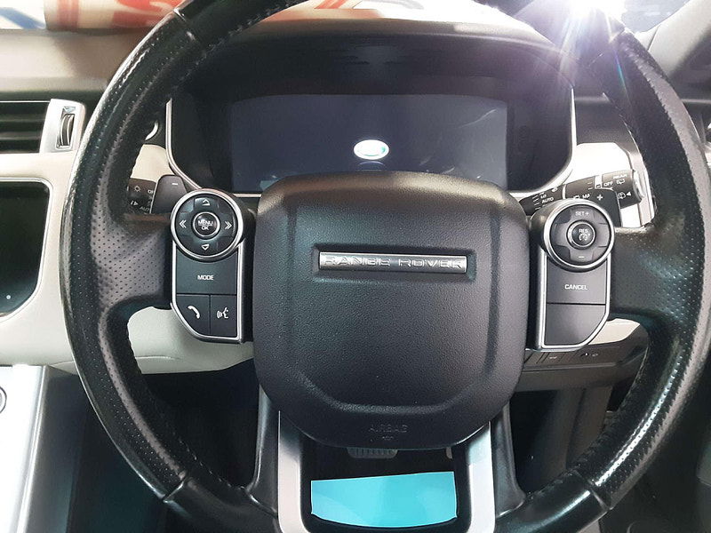Land Rover Range Rover Sport 3.0 Range Rover Sport HSE SDV6 Auto 4WD 5dr 5dr Automatic 2025