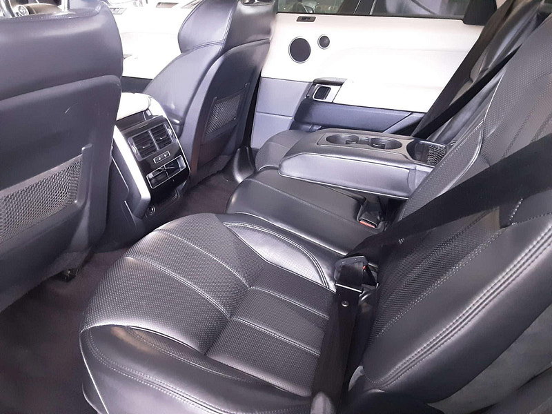 Land Rover Range Rover Sport 3.0 Range Rover Sport HSE SDV6 Auto 4WD 5dr 5dr Automatic 2026