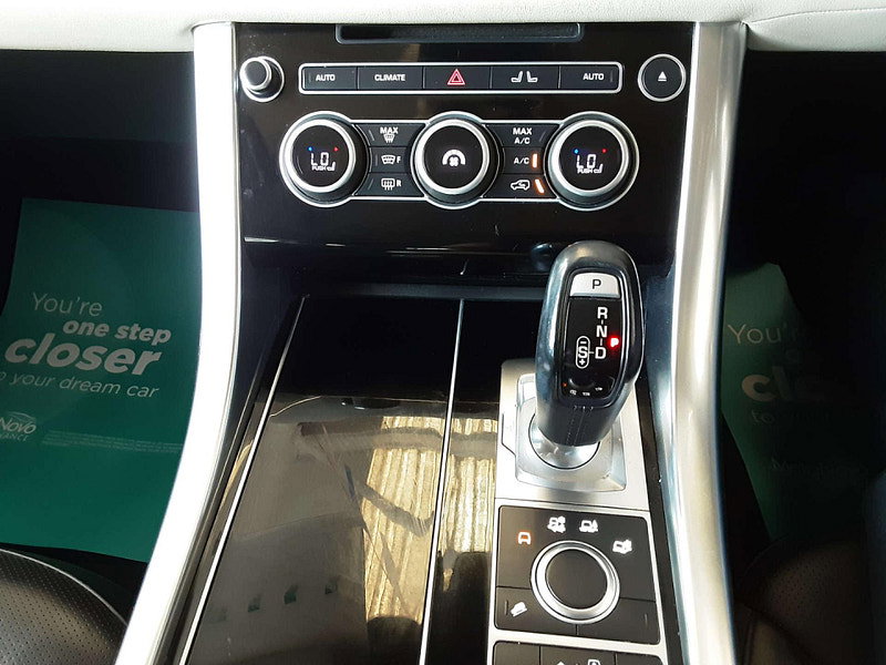 Land Rover Range Rover Sport 3.0 Range Rover Sport HSE SDV6 Auto 4WD 5dr 5dr Automatic 2026