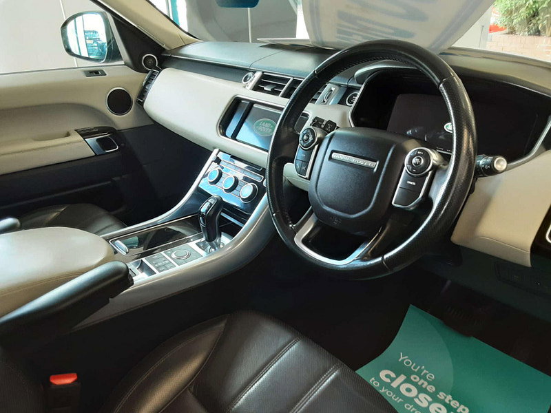 Land Rover Range Rover Sport 3.0 Range Rover Sport HSE SDV6 Auto 4WD 5dr 5dr Automatic 2026