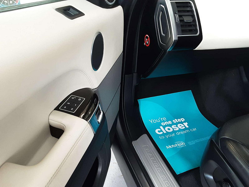 Land Rover Range Rover Sport 3.0 Range Rover Sport HSE SDV6 Auto 4WD 5dr 5dr Automatic 2026