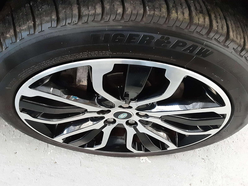 Land Rover Range Rover Sport 3.0 Range Rover Sport HSE SDV6 Auto 4WD 5dr 5dr Automatic 2026