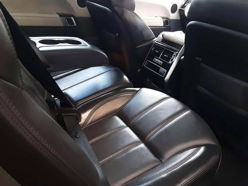 Land Rover Range Rover Sport 3.0 Range Rover Sport HSE SDV6 Auto 4WD 5dr 5dr Automatic 2026