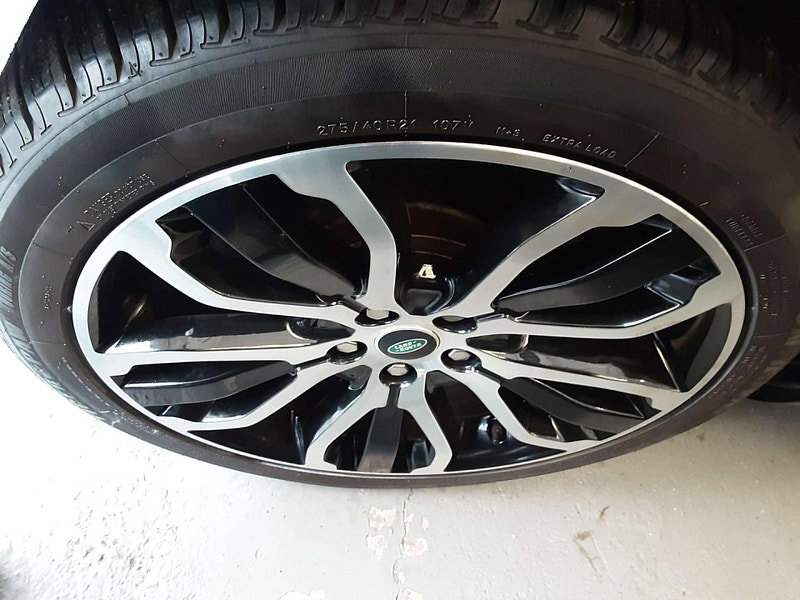 Land Rover Range Rover Sport 3.0 Range Rover Sport HSE SDV6 Auto 4WD 5dr 5dr Automatic 2026