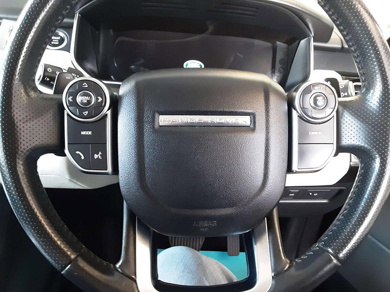 Land Rover Range Rover Sport 3.0 Range Rover Sport HSE SDV6 Auto 4WD 5dr 5dr Automatic 2026