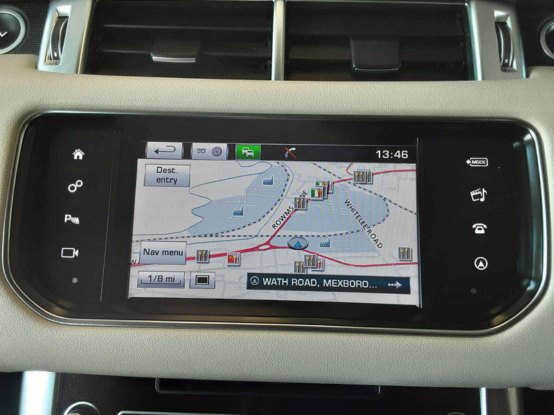 Land Rover Range Rover Sport 3.0 Range Rover Sport HSE SDV6 Auto 4WD 5dr 5dr Automatic 2026