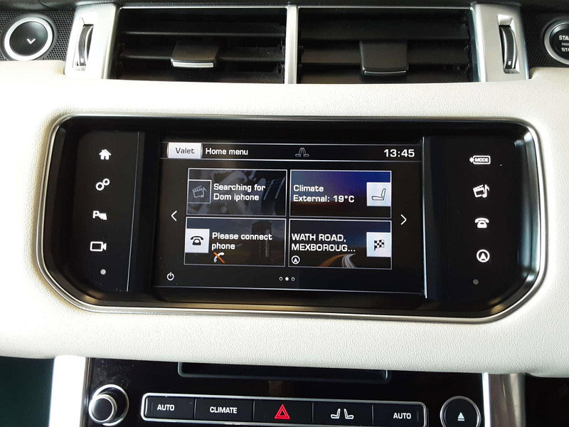 Land Rover Range Rover Sport 3.0 Range Rover Sport HSE SDV6 Auto 4WD 5dr 5dr Automatic 2026