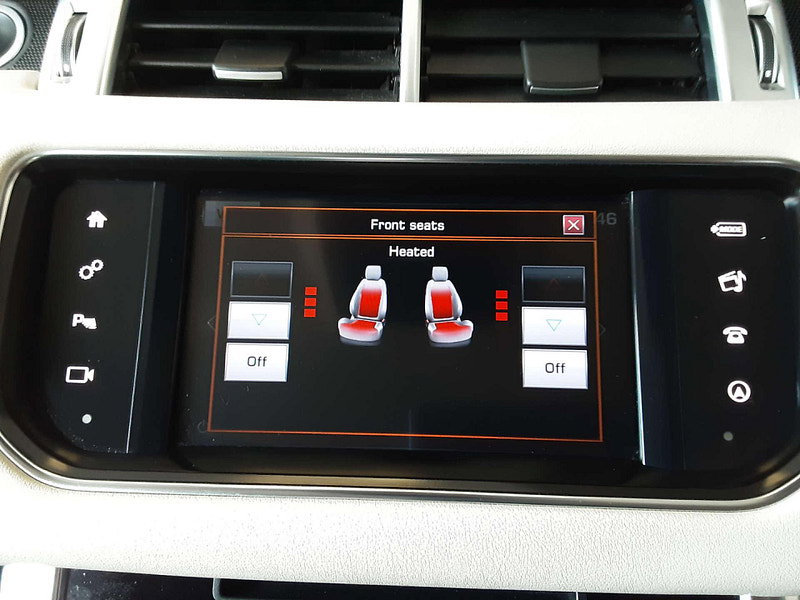 Land Rover Range Rover Sport 3.0 Range Rover Sport HSE SDV6 Auto 4WD 5dr 5dr Automatic 2026