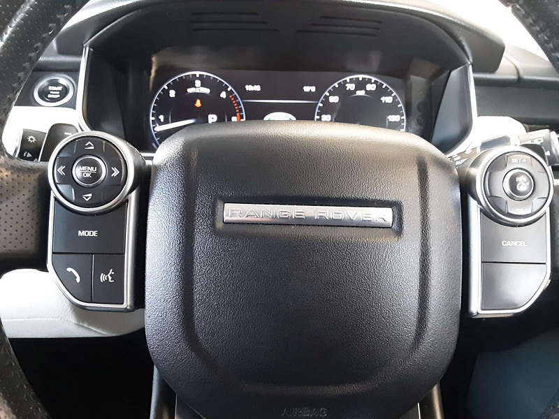 Land Rover Range Rover Sport 3.0 Range Rover Sport HSE SDV6 Auto 4WD 5dr 5dr Automatic 2026