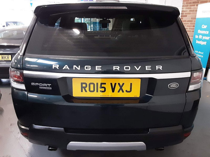 Land Rover Range Rover Sport 3.0 SD V6 HSE Auto 4WD Euro 5 (s/s) 5dr 5dr Automatic 2024