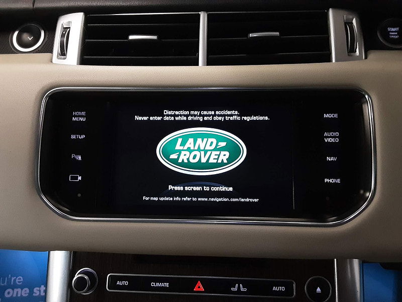 Land Rover Range Rover Sport 3.0 SD V6 HSE Auto 4WD Euro 5 (s/s) 5dr 5dr Automatic 2024