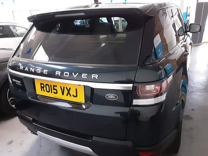 Land Rover Range Rover Sport 3.0 SD V6 HSE Auto 4WD Euro 5 (s/s) 5dr 5dr Automatic 2024