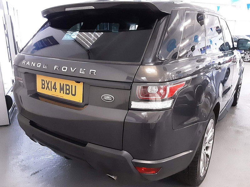 Land Rover Range Rover Sport 3.0 SD V6 HSE Dynamic Auto 4WD Euro 5 (s/s) 5dr 5dr Automatic 2026