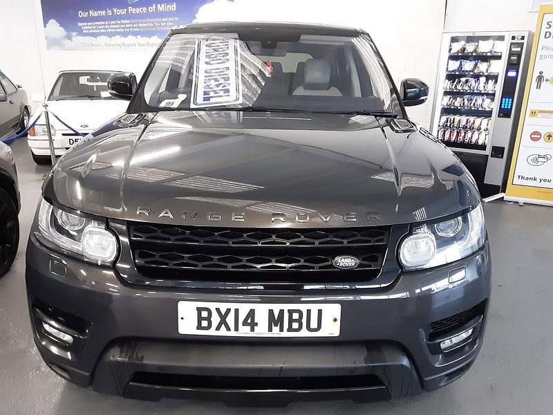 Land Rover Range Rover Sport 3.0 SD V6 HSE Dynamic Auto 4WD Euro 5 (s/s) 5dr 5dr Automatic 2026