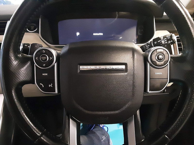 Land Rover Range Rover Sport 3.0 SD V6 HSE Dynamic Auto 4WD Euro 5 (s/s) 5dr 5dr Automatic 2026