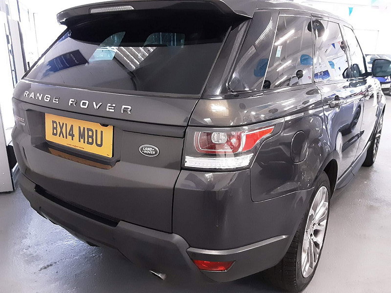 Land Rover Range Rover Sport 3.0 SD V6 HSE Dynamic Auto 4WD Euro 5 (s/s) 5dr 5dr Automatic 2026