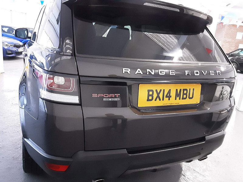 Land Rover Range Rover Sport 3.0 SD V6 HSE Dynamic Auto 4WD Euro 5 (s/s) 5dr 5dr Automatic 2026