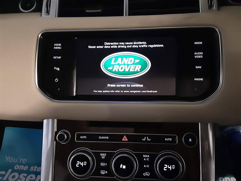 Land Rover Range Rover Sport 3.0 SD V6 HSE Dynamic Auto 4WD Euro 5 (s/s) 5dr 5dr Automatic 2026