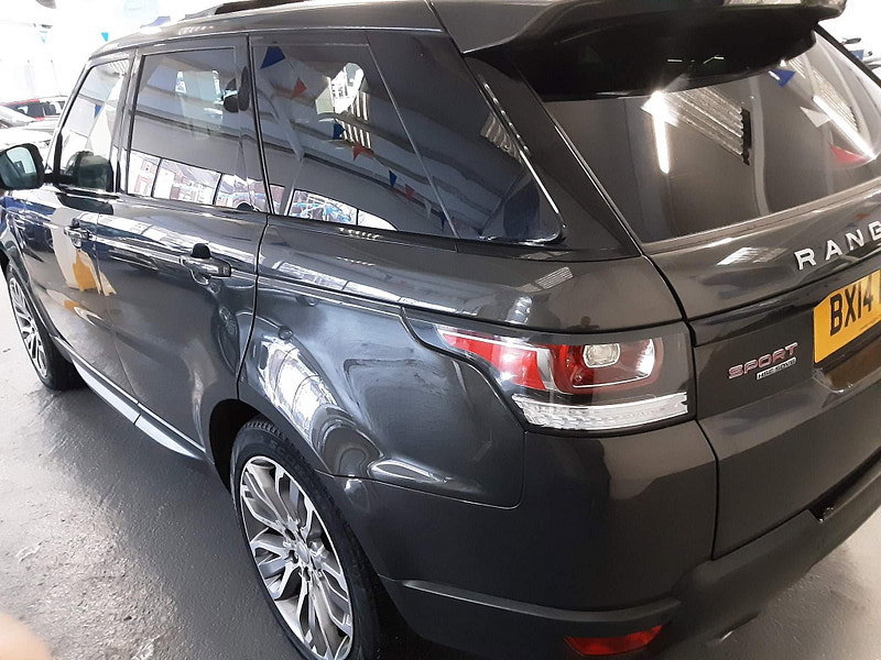 Land Rover Range Rover Sport 3.0 SD V6 HSE Dynamic Auto 4WD Euro 5 (s/s) 5dr 5dr Automatic 2026