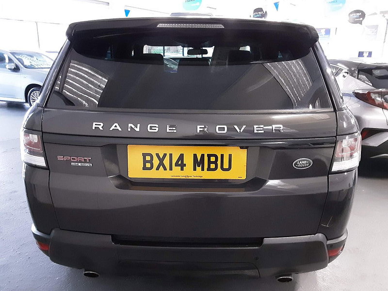 Land Rover Range Rover Sport 3.0 SD V6 HSE Dynamic Auto 4WD Euro 5 (s/s) 5dr 5dr Automatic 2026