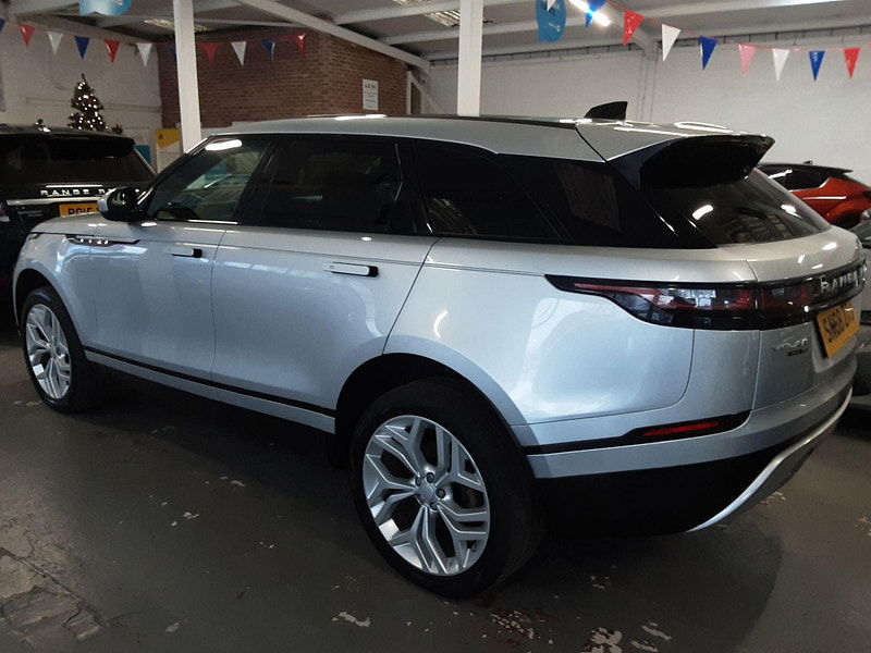 Land Rover Range Rover Velar 2.0 D240 SE Auto 4WD Euro 6 (s/s) 5dr 5dr Automatic 2024