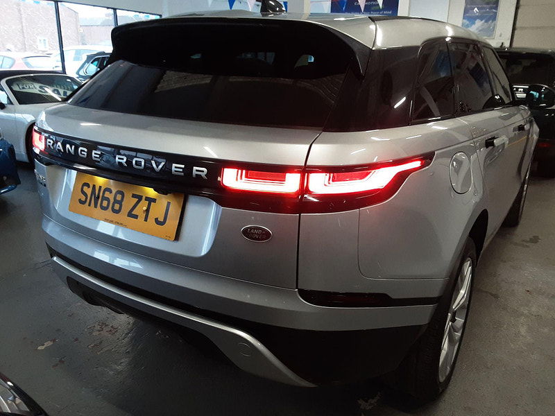 Land Rover Range Rover Velar 2.0 D240 SE Auto 4WD Euro 6 (s/s) 5dr 5dr Automatic 2024