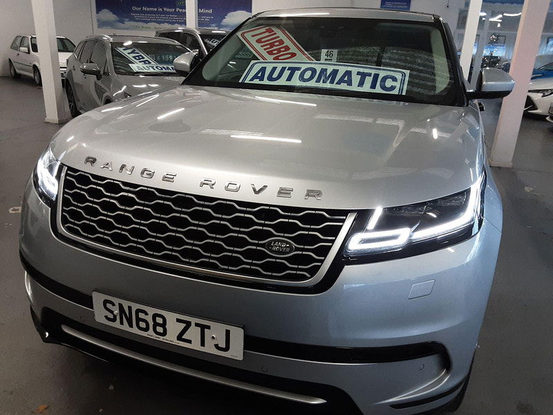 Land Rover Range Rover Velar 2.0 D240 SE Auto 4WD Euro 6 (s/s) 5dr 5dr Automatic 2024