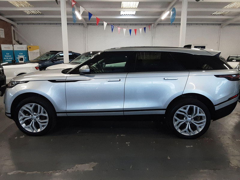 Land Rover Range Rover Velar 2.0 D240 SE Auto 4WD Euro 6 (s/s) 5dr 5dr Automatic 2024