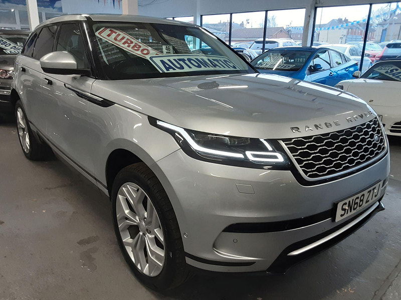 Land Rover Range Rover Velar 2.0 D240 SE Auto 4WD Euro 6 (s/s) 5dr 5dr Automatic 2024