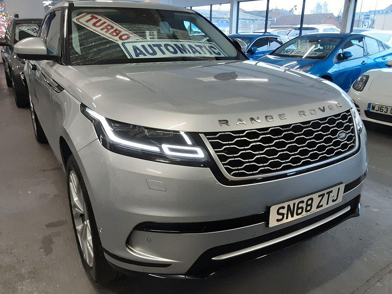 Land Rover Range Rover Velar 2.0 D240 SE Auto 4WD Euro 6 (s/s) 5dr 5dr Automatic 2024