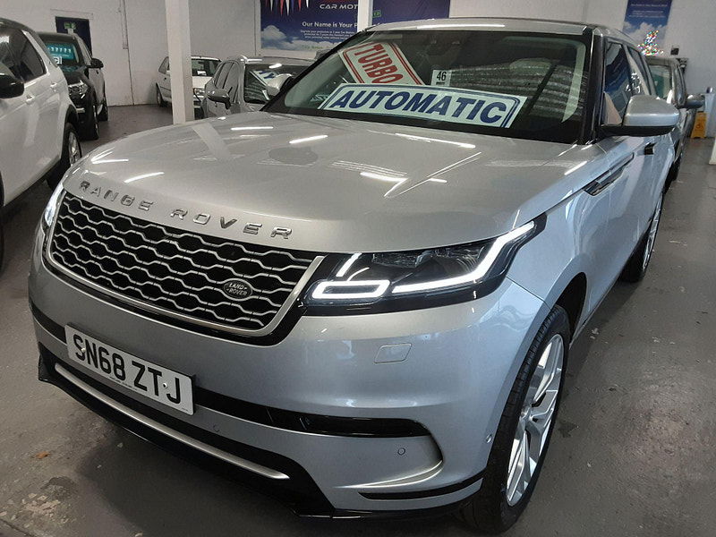 Land Rover Range Rover Velar 2.0 D240 SE Auto 4WD Euro 6 (s/s) 5dr 5dr Automatic 2024