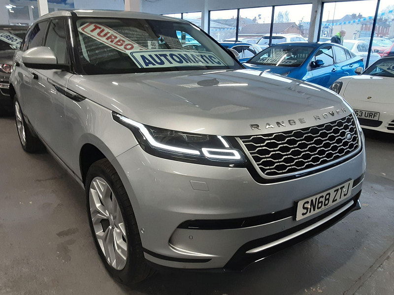 Land Rover Range Rover Velar 2.0 D240 SE Auto 4WD Euro 6 (s/s) 5dr 5dr Automatic 2024