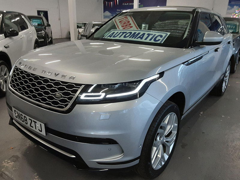 Land Rover Range Rover Velar 2.0 D240 SE Auto 4WD Euro 6 (s/s) 5dr 5dr Automatic 2024