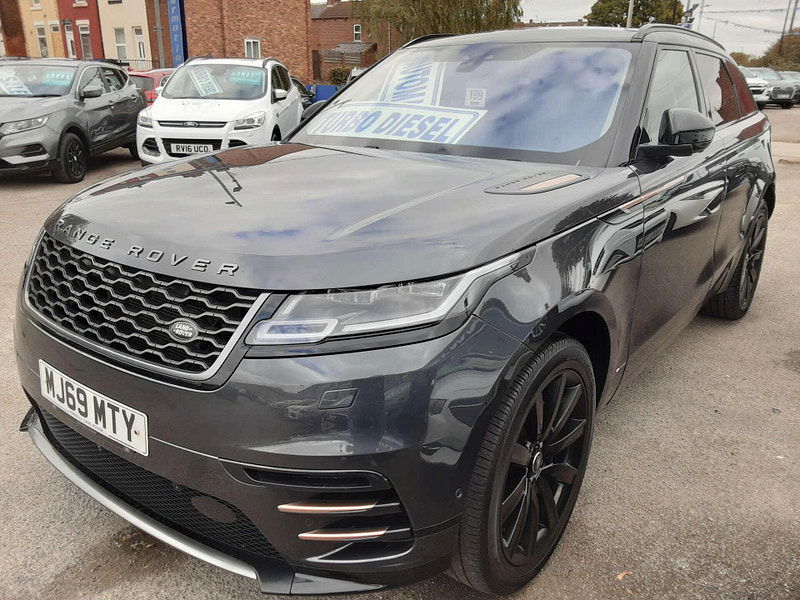 Land Rover Range Rover Velar 2.0 Range Rover Velar R-Dynamic HSE D240 Auto 4WD 5dr 5dr Automatic 2025