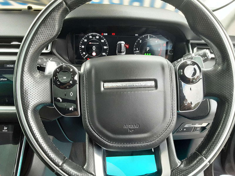 Land Rover Range Rover Velar 2.0 Range Rover Velar R-Dynamic HSE D240 Auto 4WD 5dr 5dr Automatic 2025