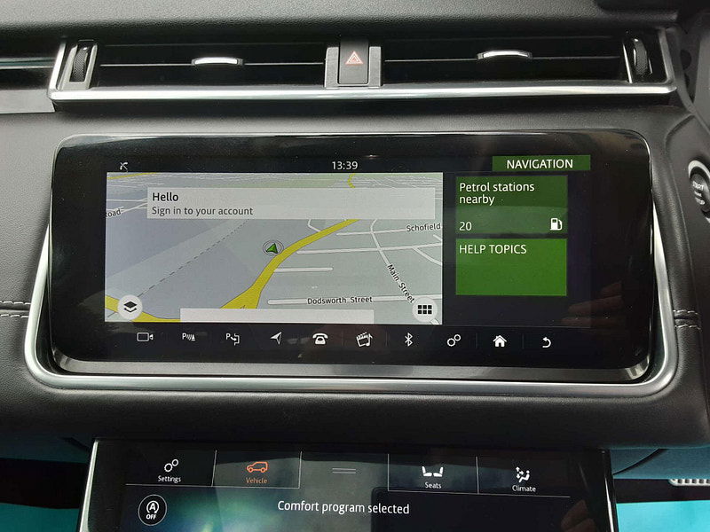 Land Rover Range Rover Velar 2.0 Range Rover Velar R-Dynamic HSE D240 Auto 4WD 5dr 5dr Automatic 2025