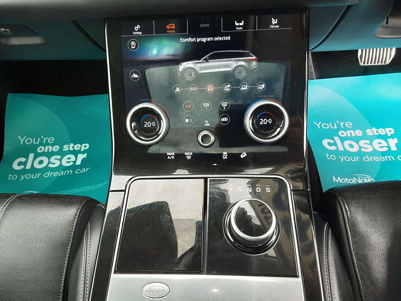 Land Rover Range Rover Velar 2.0 Range Rover Velar R-Dynamic HSE D240 Auto 4WD 5dr 5dr Automatic 2025