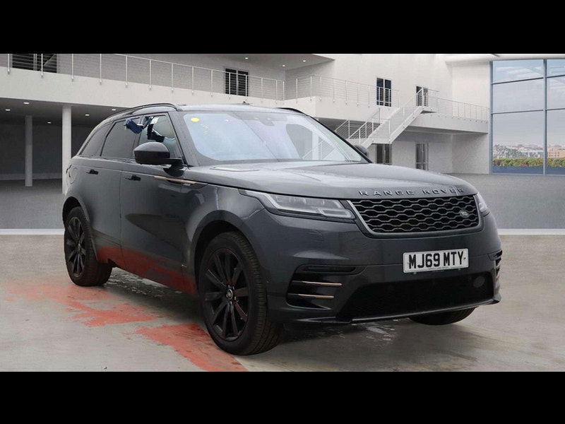 Land Rover Range Rover Velar 2.0 Range Rover Velar R-Dynamic HSE D240 Auto 4WD 5dr 5dr Automatic 2025